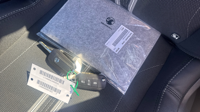 Vauxhall Corsa 1.2 Turbo Yes 5dr Petrol Hatchback